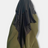 Niqab/Sitar 3 voiles 1m50 Umm hafsa