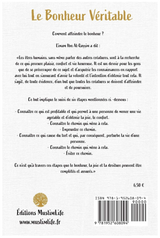 Le Bonheur Véritable de Ibn Al-Qayyim - Édition MuslimLife