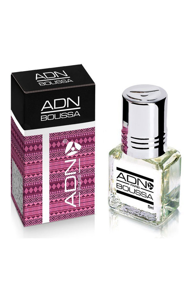 Musc BOUSSA ADN 5mL - Extrait de Parfum Sans Alcool - ADN PARIS