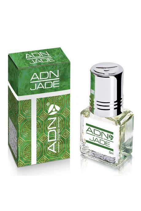 Musc JADE ADN 5mL - Extrait de Parfum Sans Alcool - ADN PARIS