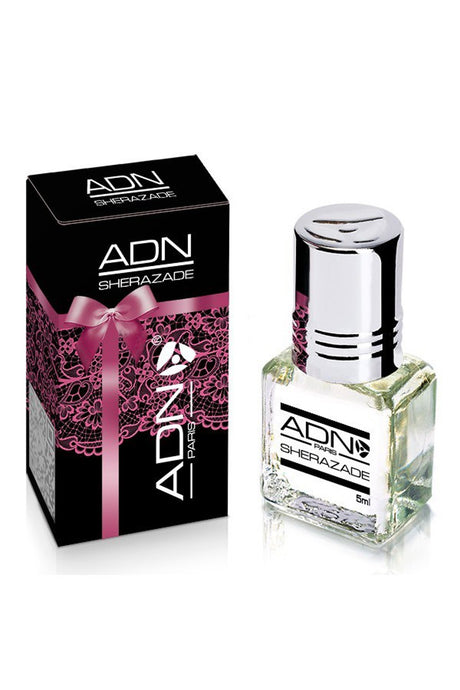 Musc SHERAZADE ADN 5mL - Extrait de Parfum Sans Alcool - ADN PARIS