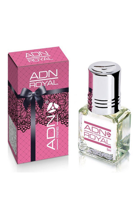 Musc ROYAL ADN 5mL - Extrait de Parfum Sans Alcool - ADN PARIS
