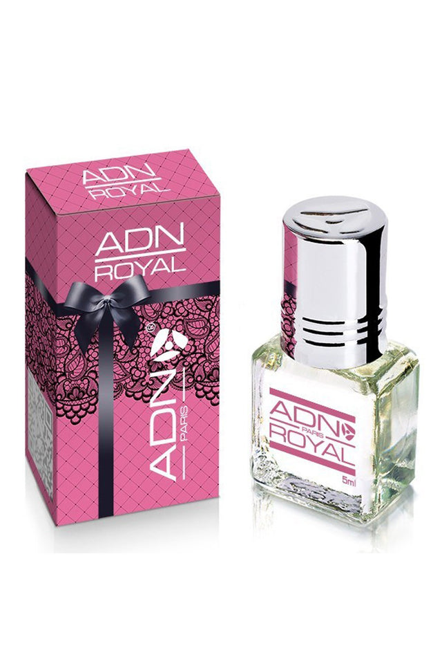 Musc ROYAL ADN 5mL - Extrait de Parfum Sans Alcool - ADN PARIS