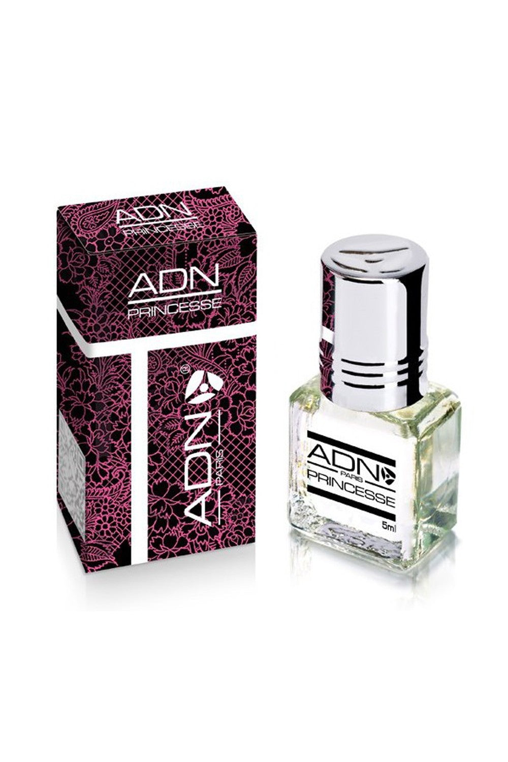 Musc PRINCESSE ADN 5mL - Extrait de Parfum Sans Alcool - ADN PARIS