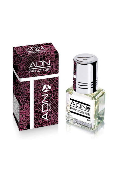 Musc PRINCESSE ADN 5mL - Extrait de Parfum Sans Alcool - ADN PARIS