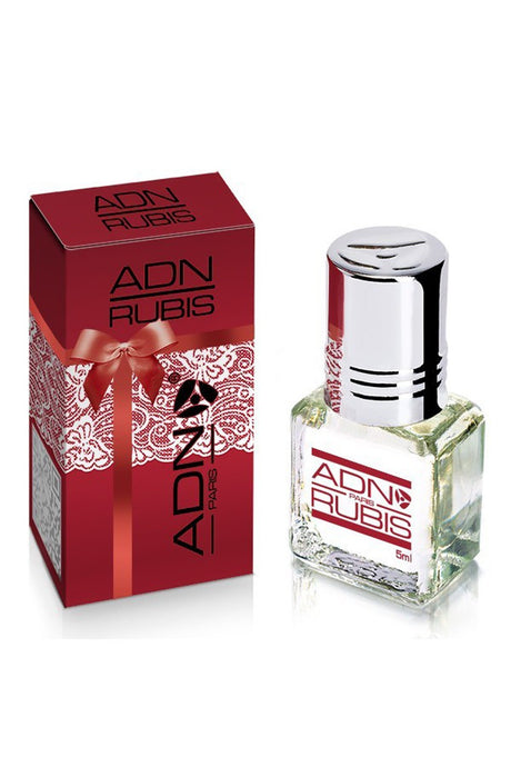 Musc RUBIS ADN 5mL - Extrait de Parfum Sans Alcool - ADN PARIS