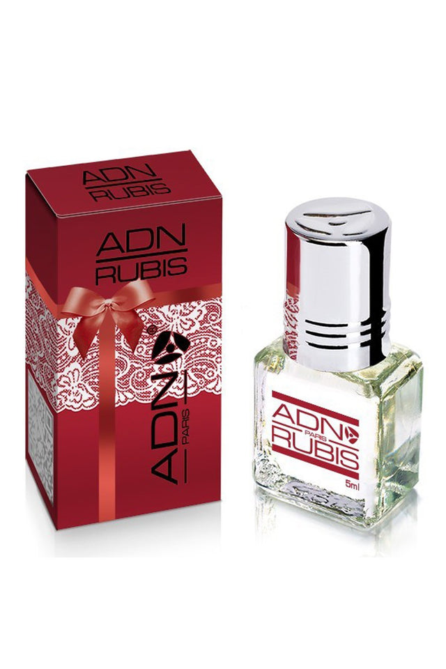 Musc RUBIS ADN 5mL - Extrait de Parfum Sans Alcool - ADN PARIS