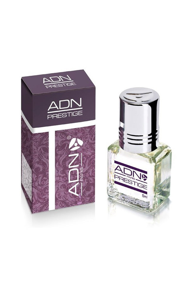 Musc PRESTIGE ADN 5mL - Extrait de Parfum Sans Alcool - ADN PARIS