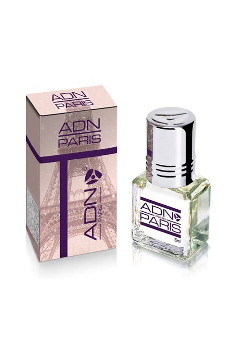 Musc PARIS ADN 5mL - Extrait de Parfum Sans Alcool - ADN PARIS