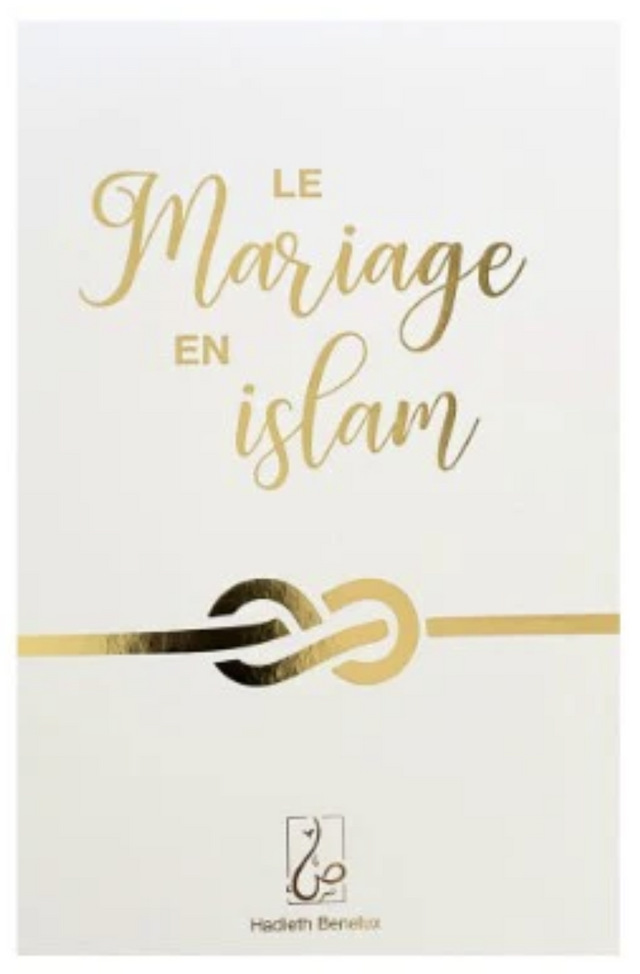 Le mariage en islam de Abdullah Bekx - Hadieth Benelux