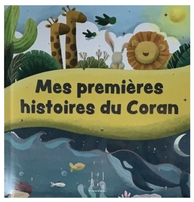 Mes premières histoires du Coran - Hadieth Benelux