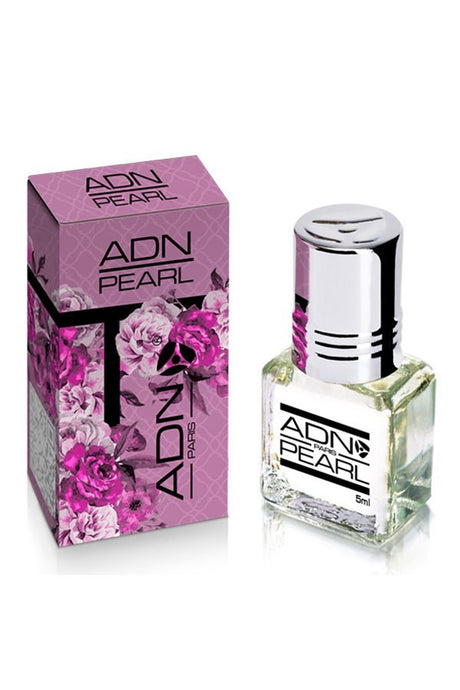 Musc PEARL ADN 5mL - Extrait de Parfum Sans Alcool - ADN PARIS