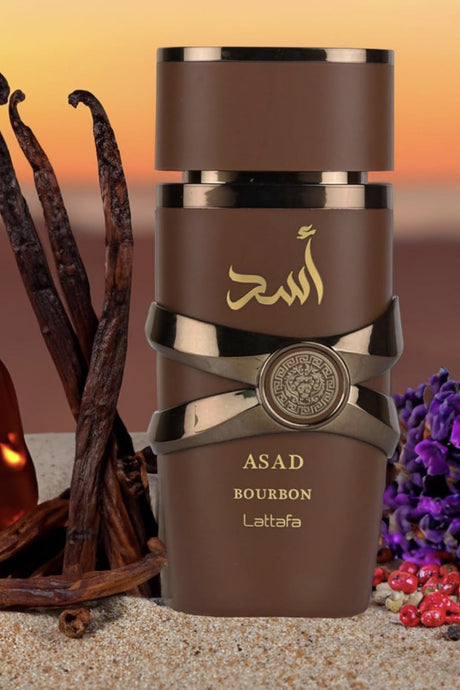 Eau de Parfum Asad Bourbon 100mL - Lattafa Perfumes Dubaï