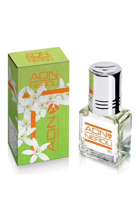 Musc NÉROLI ADN 5mL - Extrait de Parfum Sans Alcool - ADN PARIS