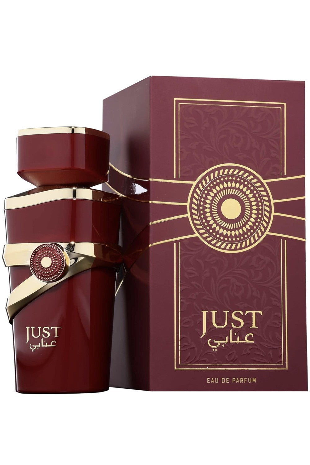 Just Anabi Eau de Parfum 100 mL | Fragrance World