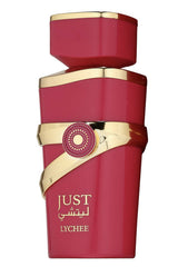 Just Lychee Eau de Parfum 100 mL | Fragrance World