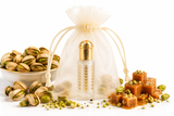Musc Tahara Pistache Karamel – Intieme Musk Zonder Alcohol 3 ml – OudHob | عود الحب