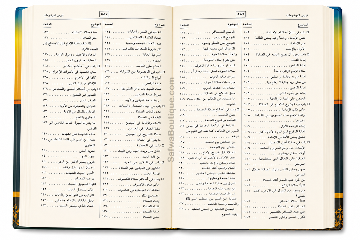 Al-Mulakhkhaṣ al-Fiqhī – Shaykh Ṣāliḥ ibn Fawzān al-Fawzān | الملخص الفقهي للشيخ الفوزان