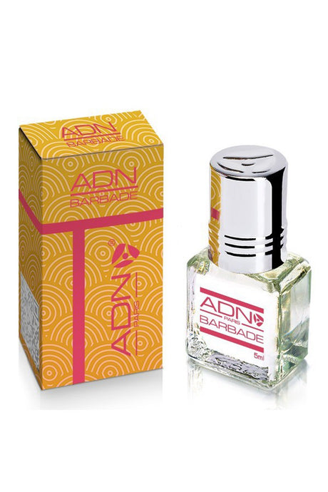 Musc BARBADE ADN 5mL - Extrait de Parfum Sans Alcool - ADN PARIS