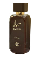 Hayaati Royale Eau de Parfum 100 mL | Fragrance World