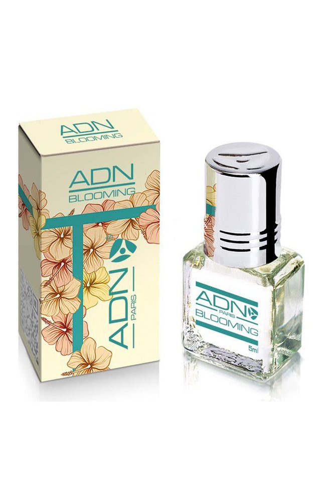 Musc BLOOMING ADN 5mL - Extrait de Parfum Sans Alcool - ADN PARIS