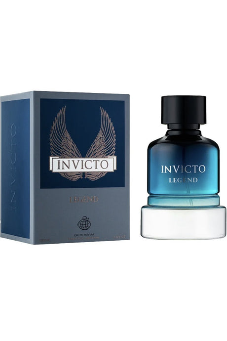 Invicto Legend Eau de Parfum 100 mL | Fragrance World
