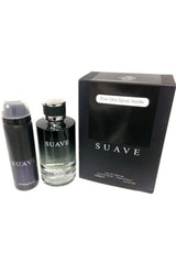 Suave Eau de Parfum 100 mL + Déodorant offert – Fragrance World