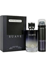 Suave Eau de Parfum 100 mL + Déodorant offert – Fragrance World