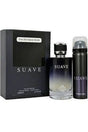 Suave Eau de Parfum 100 mL + Déodorant offert – Fragrance World