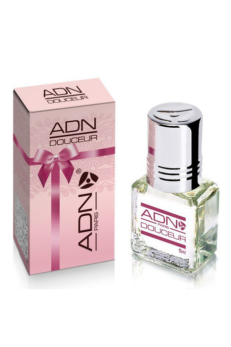 Musc DOUCEUR ADN 5mL - Extrait de Parfum Sans Alcool - ADN PARIS