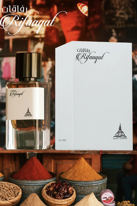 Rifaaqat Eau de Parfum 85 mL – Paris Corner