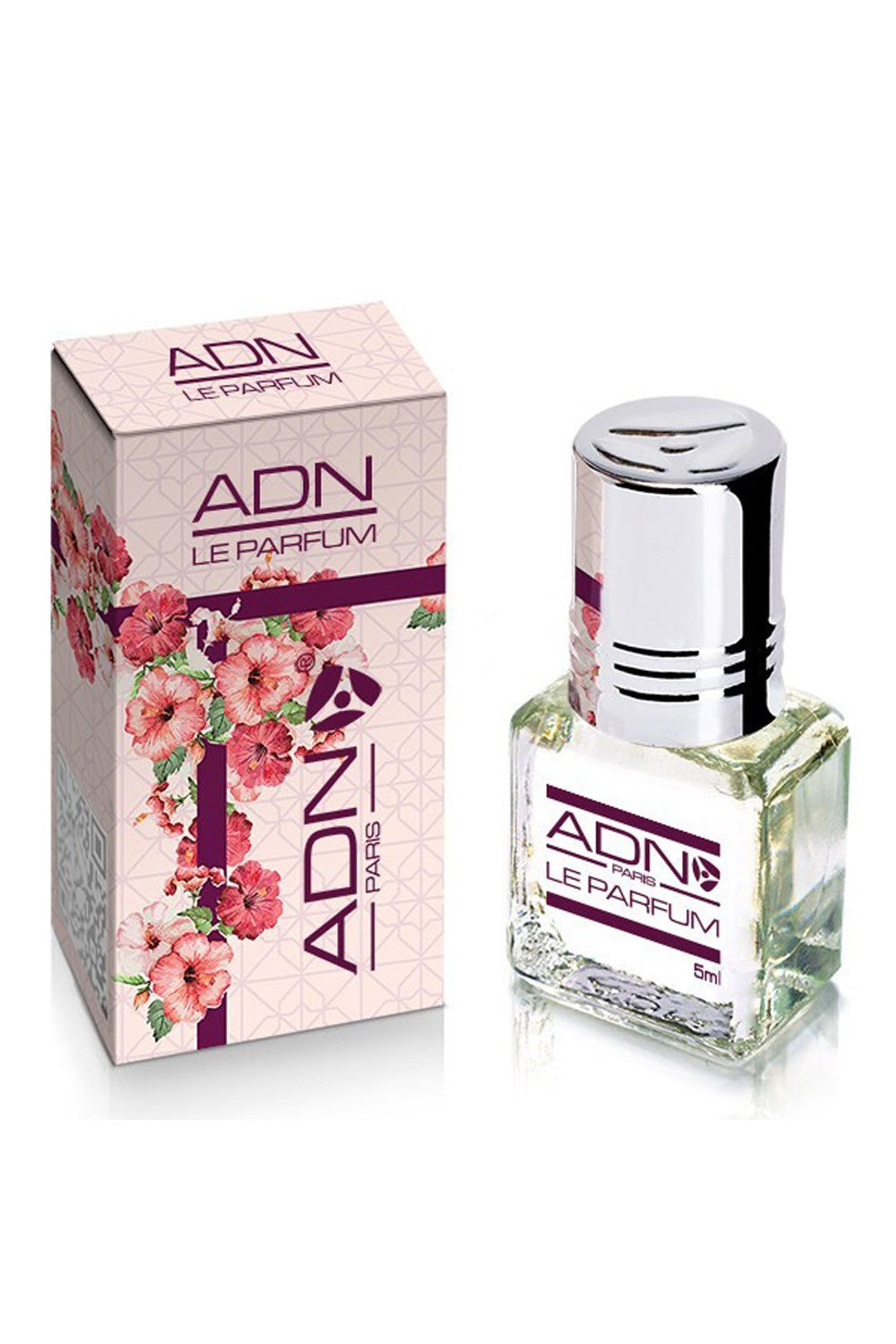 Musc LE PARFUM ADN 5mL - Extrait de Parfum Sans Alcool - ADN PARIS