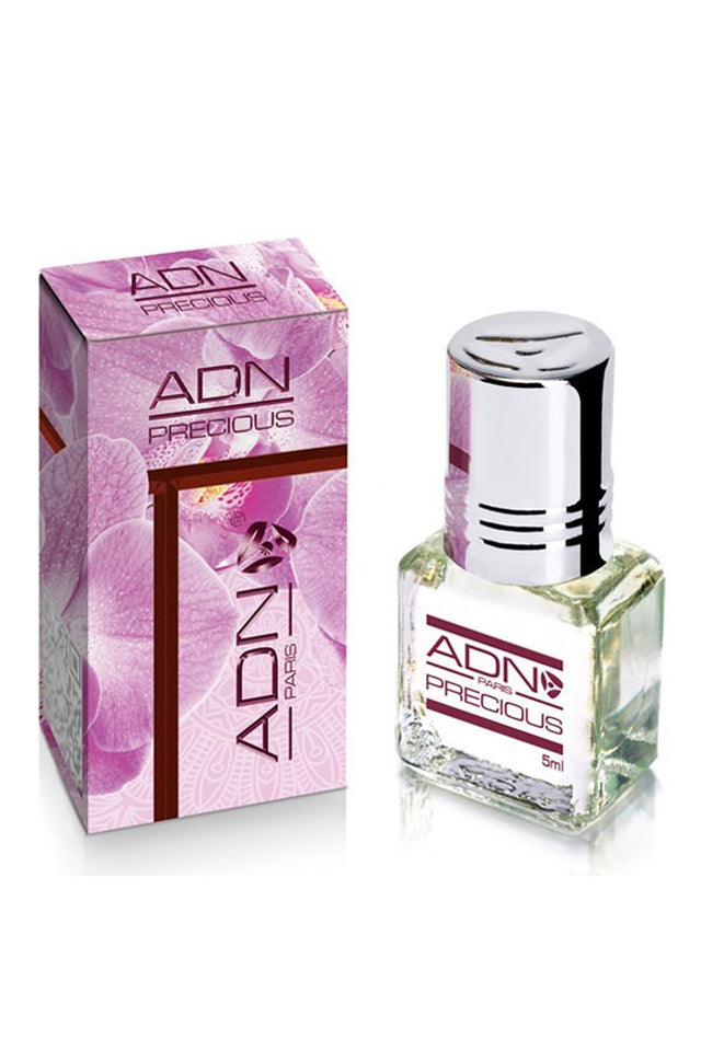 Musc PRECIOUS ADN 5mL - Extrait de Parfum Sans Alcool - ADN PARIS