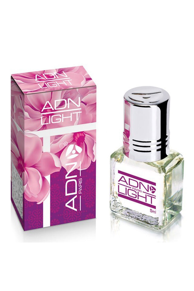 Musc LIGHT ADN 5mL - Extrait de Parfum Sans Alcool - ADN PARIS