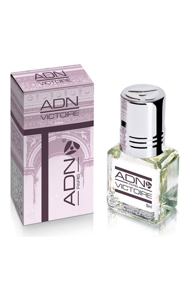 Musc VICTOIRE ADN 5mL - Extrait de Parfum Sans Alcool - ADN PARIS