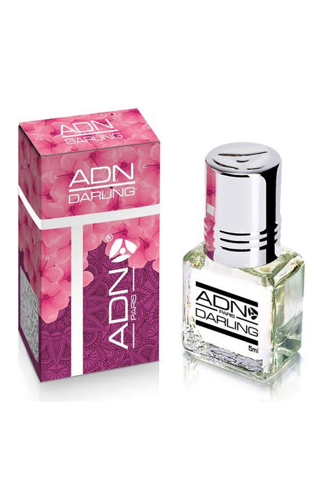 Musc DARLING ADN 5mL - Extrait de Parfum Sans Alcool - ADN PARIS