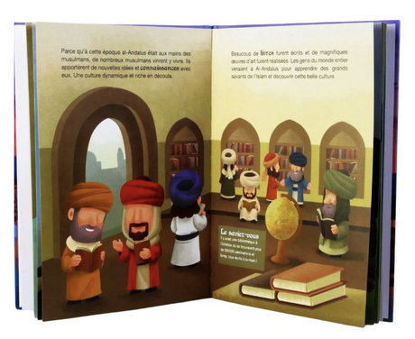 Histoire pour enfants - Al Andalus |Hadieth Benelux