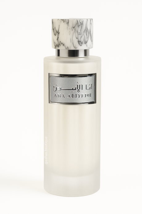 Lattafa Eau de Milky Ana Abiyedh 100mL - Lattafa Dubaï