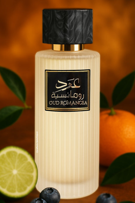 Ard Al Zaafaran Eau de Milky Oud Romancea 100mL - Ard Al Zaafaran Dubaï