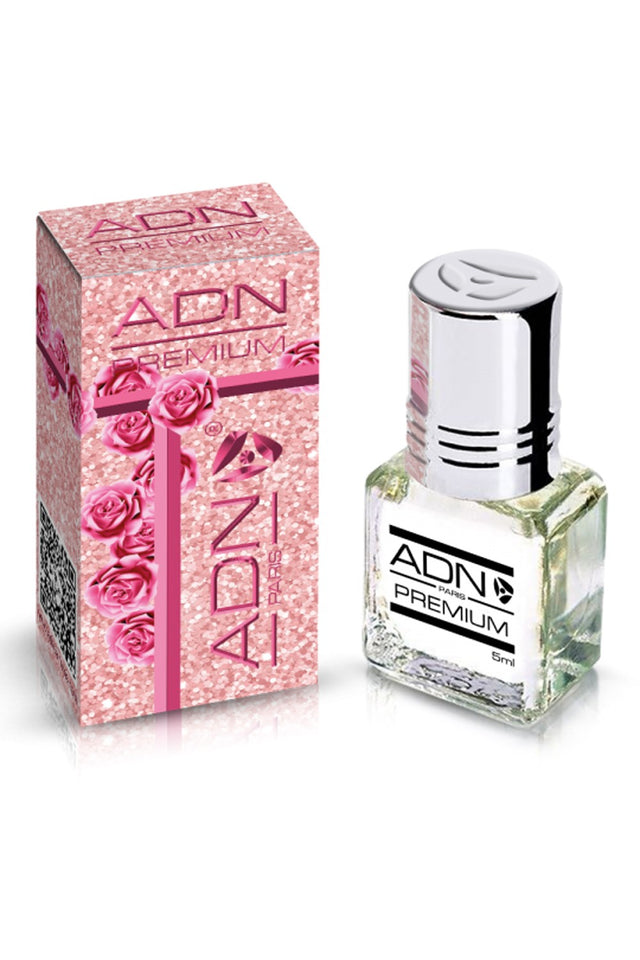 Musc PREMIUM ADN 5mL - Extrait de Parfum Sans Alcool - ADN PARIS