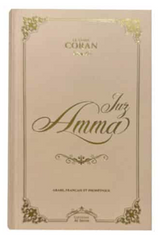 Coran Juz Amma AR/FR/PH – Format de Poche – Éditions AL IMAM