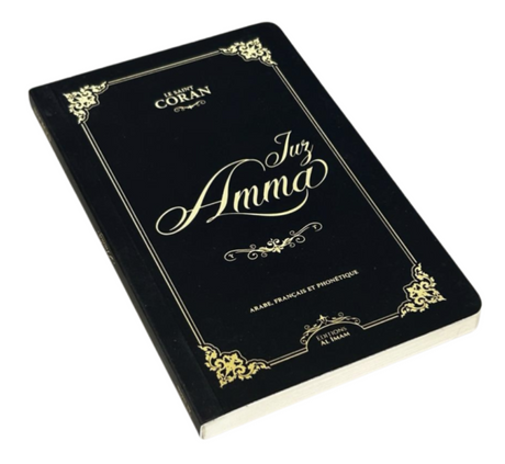 Coran Juz Amma AR/FR/PH – Format de Poche – Éditions AL IMAM