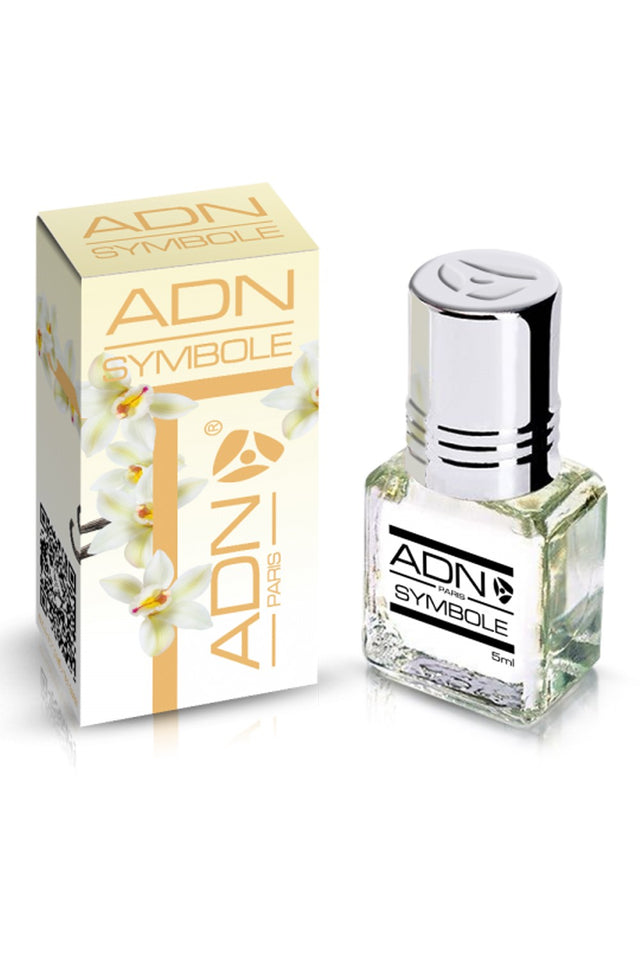 Musc SYMBOLE ADN 5mL - Extrait de Parfum Sans Alcool - ADN PARIS
