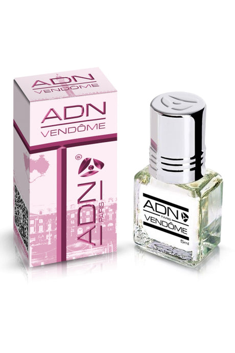 Musc VENDÔME ADN 5mL - Extrait de Parfum Sans Alcool - ADN PARIS