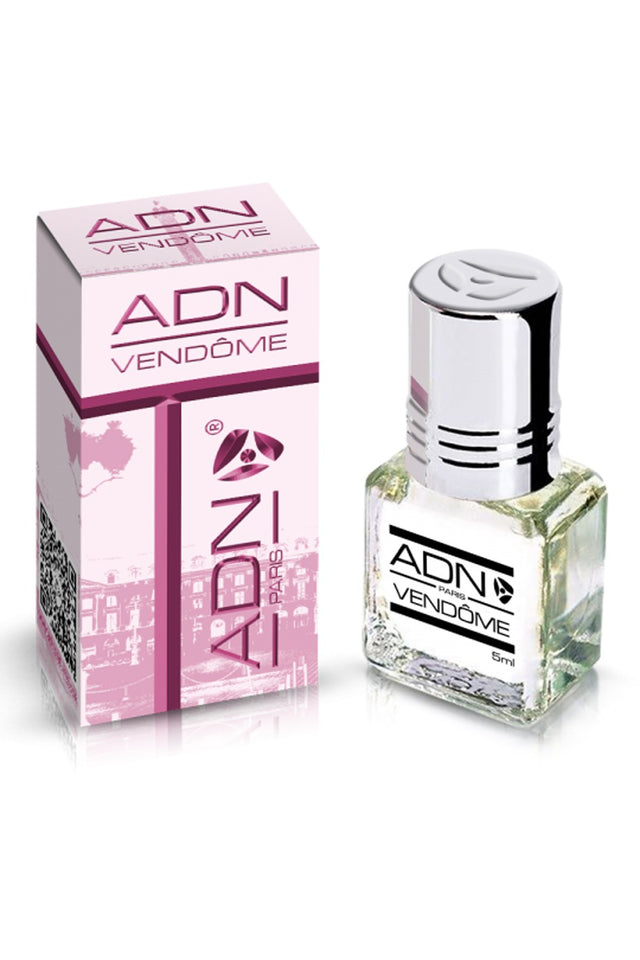 Musc VENDÔME ADN 5mL - Extrait de Parfum Sans Alcool - ADN PARIS