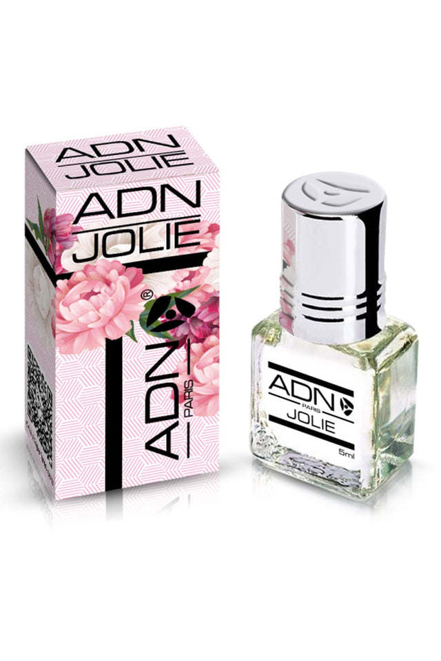 Musc JOLIE ADN 5mL - Extrait de Parfum Sans Alcool - ADN PARIS