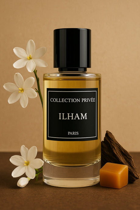 Eau de Parfum ILHAM 50ml - Collection Privée Paris