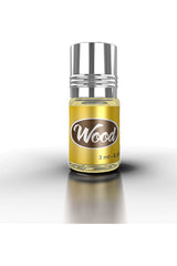 Musc WOOD Karamat 3mL - Extrait de Parfum Sans Alcool – KARAMAT COLLECTION