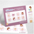 Mon tableau des ablutions : mes ablutions pas à pas - EDITION DeeniLearn