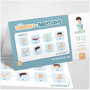 Mon tableau des ablutions : mes ablutions pas à pas - EDITION DeeniLearn